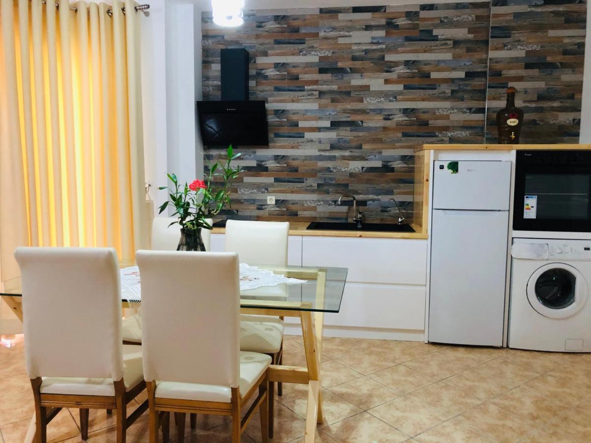 Flora Apartments Sarandë Exteriér fotografie