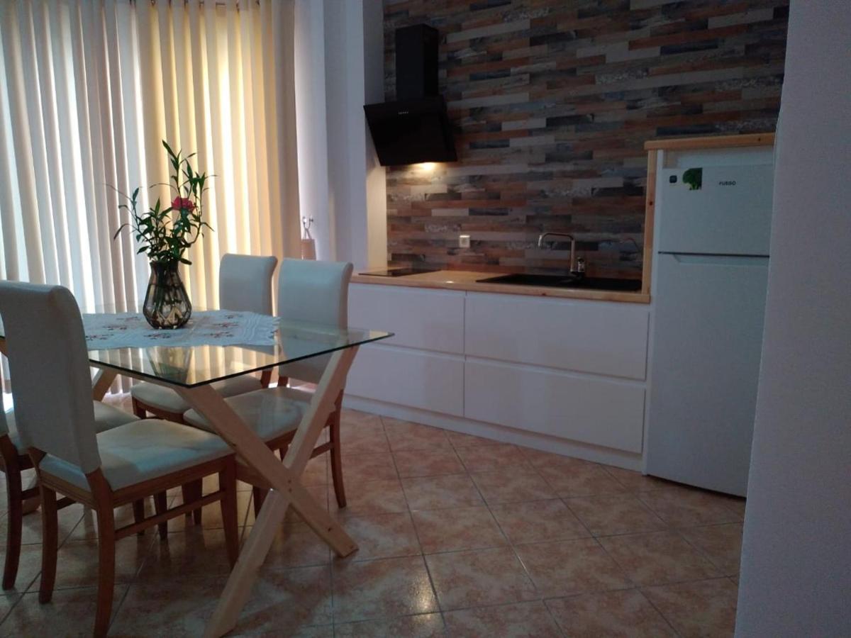 Flora Apartments Sarandë Exteriér fotografie