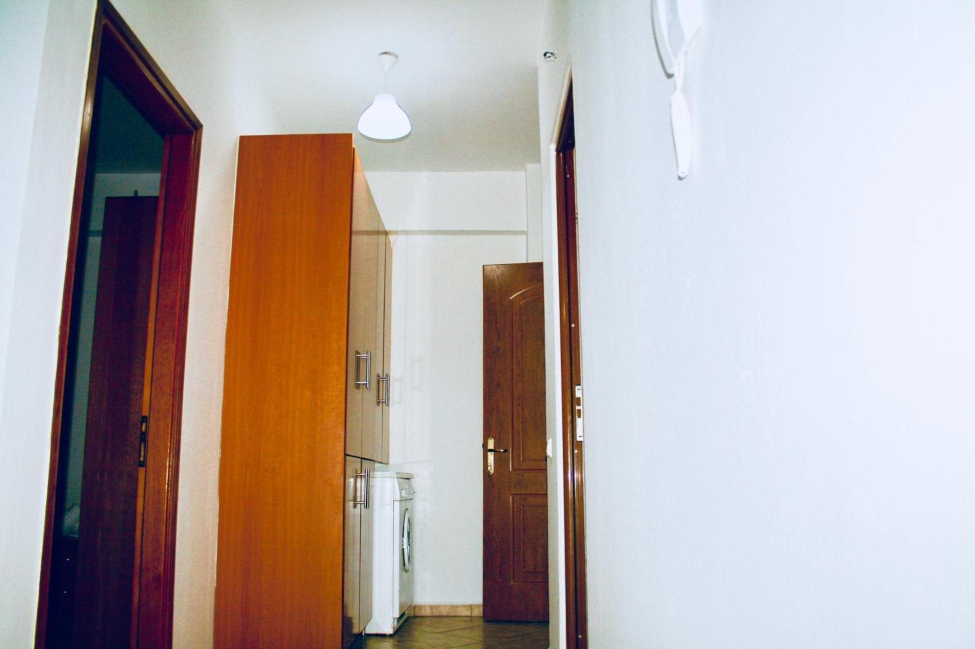 Flora Apartments Sarandë Exteriér fotografie