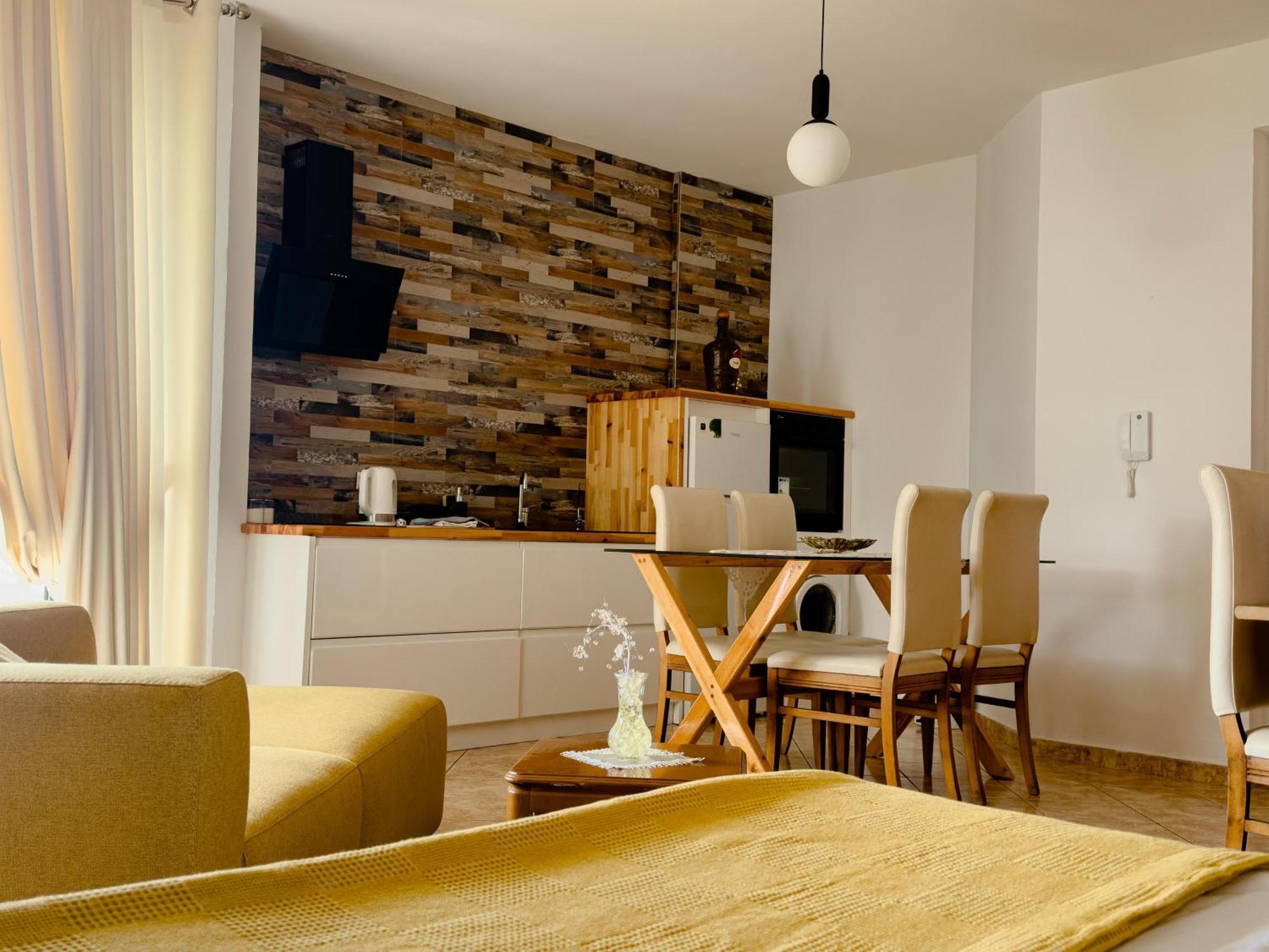 Flora Apartments Sarandë Exteriér fotografie