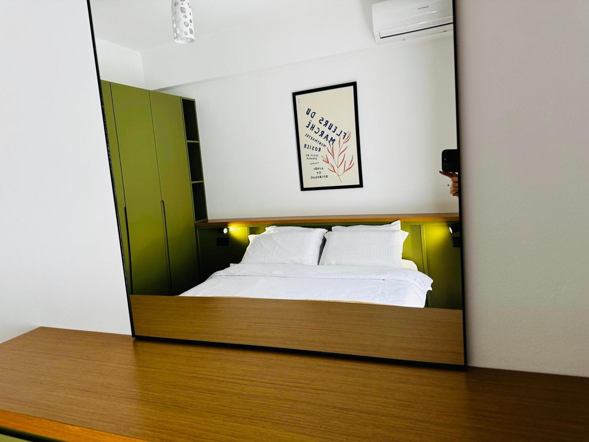 Flora Apartments Sarandë Exteriér fotografie