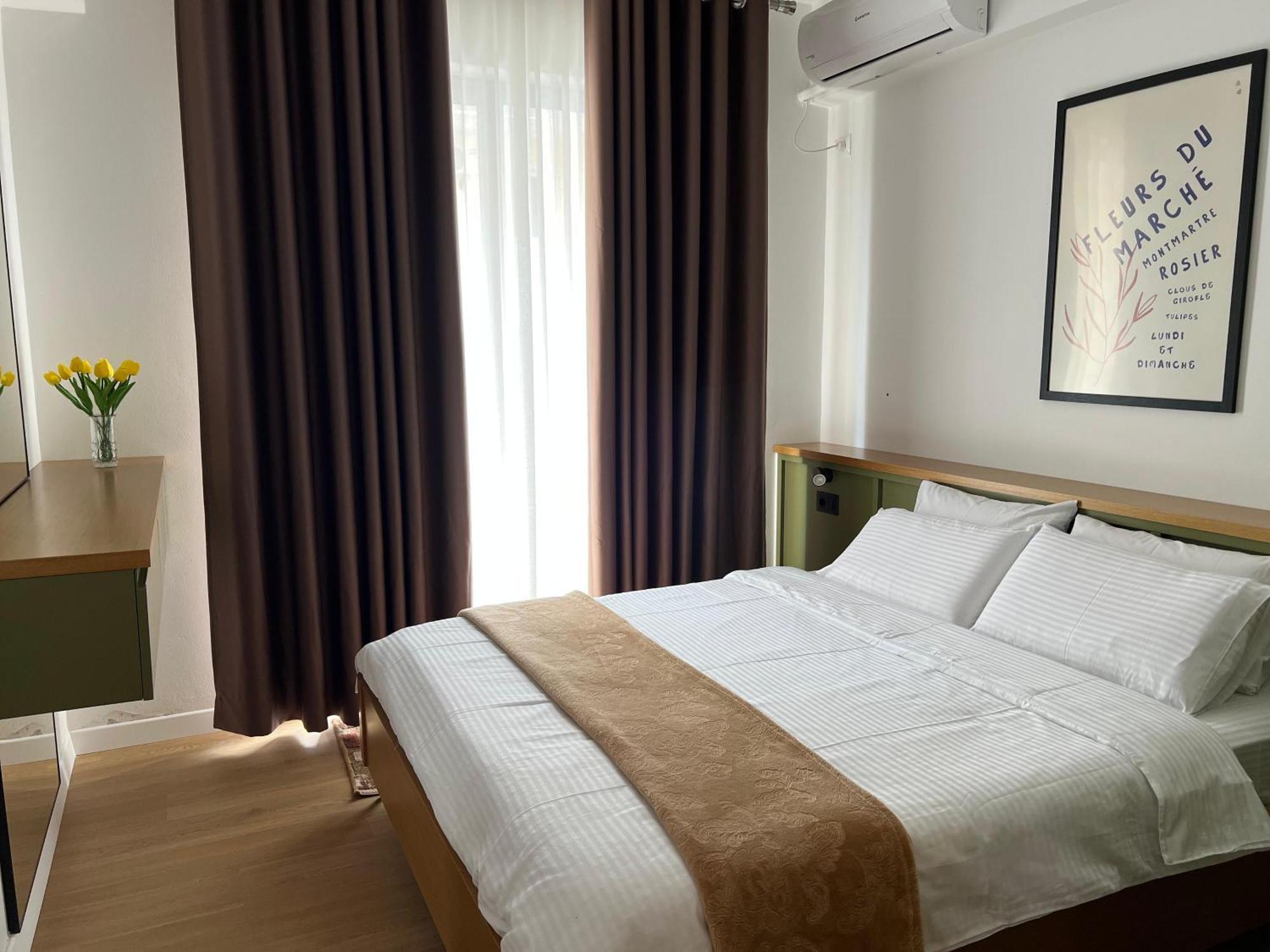Flora Apartments Sarandë Exteriér fotografie