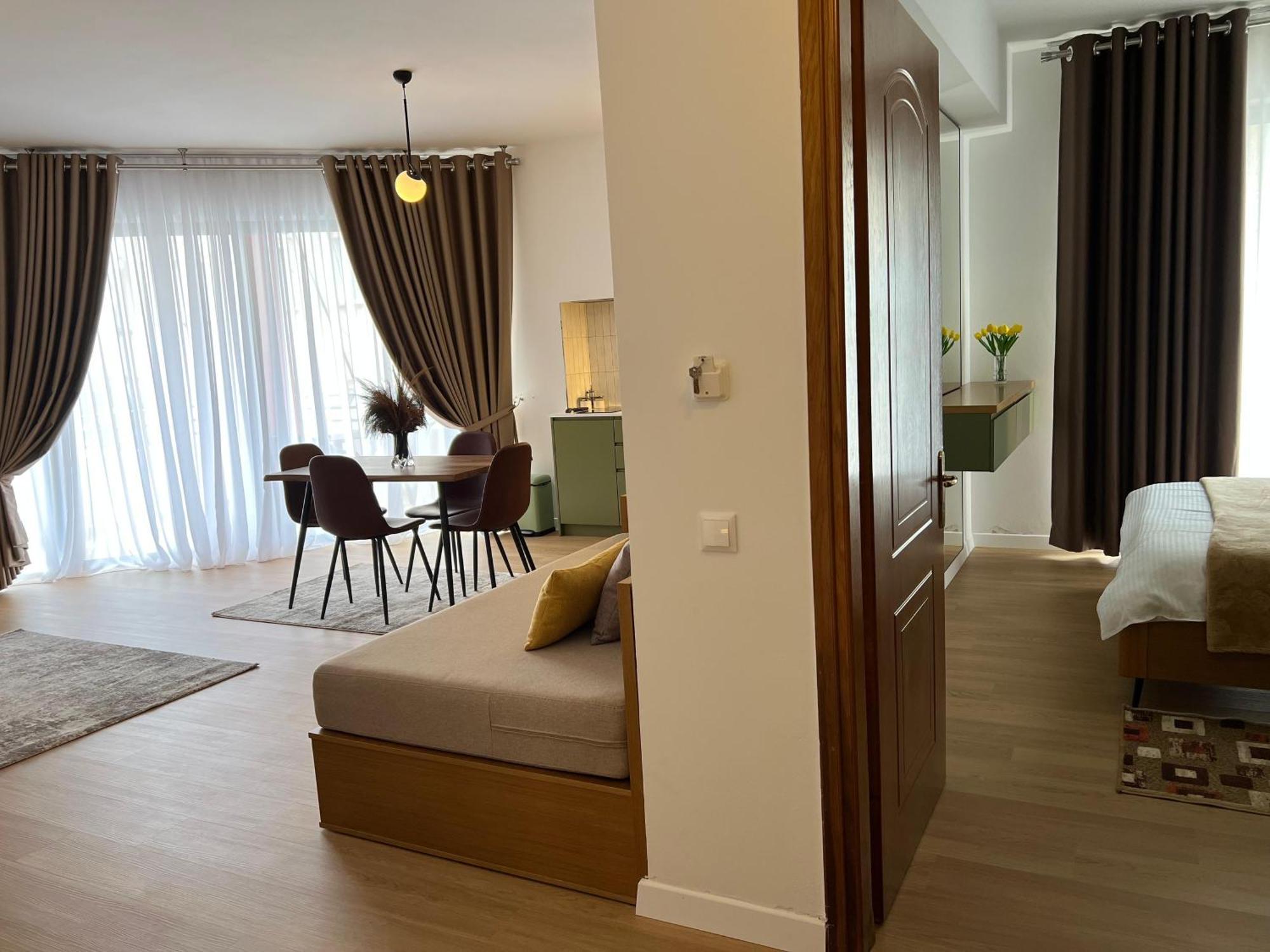 Flora Apartments Sarandë Exteriér fotografie