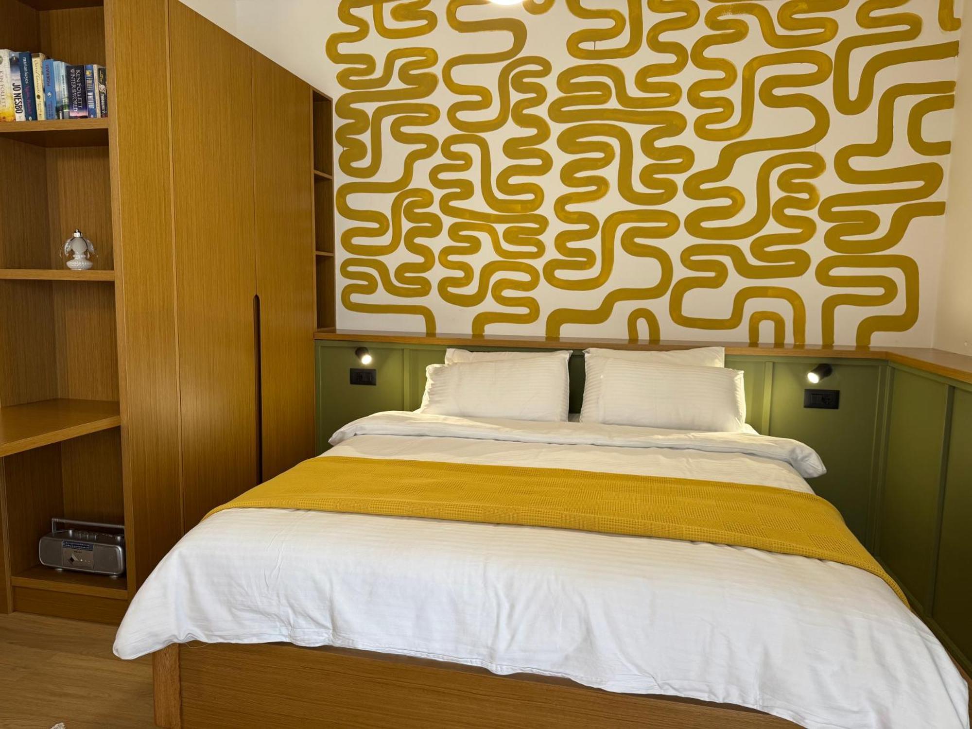 Flora Apartments Sarandë Exteriér fotografie